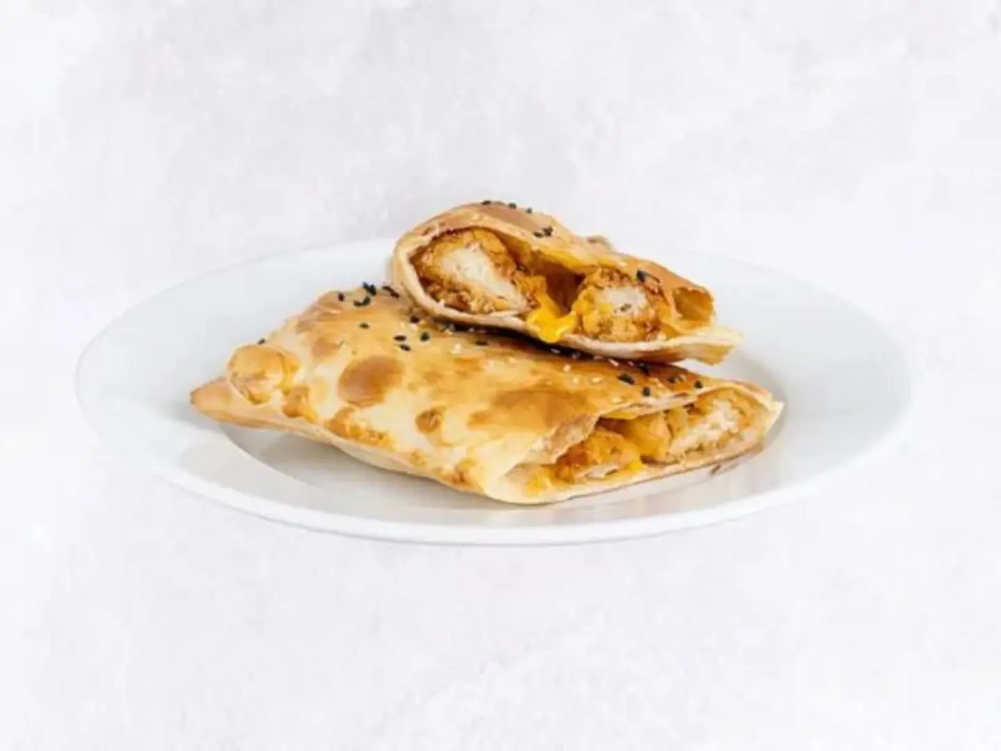 Crispy Chicken Pastry