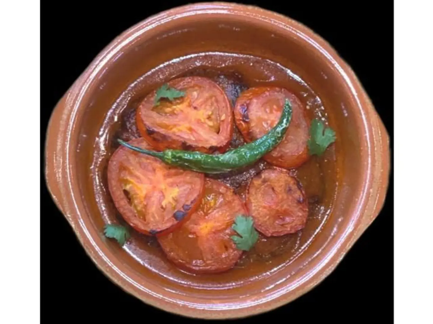 Kofta With Tomato Sauce