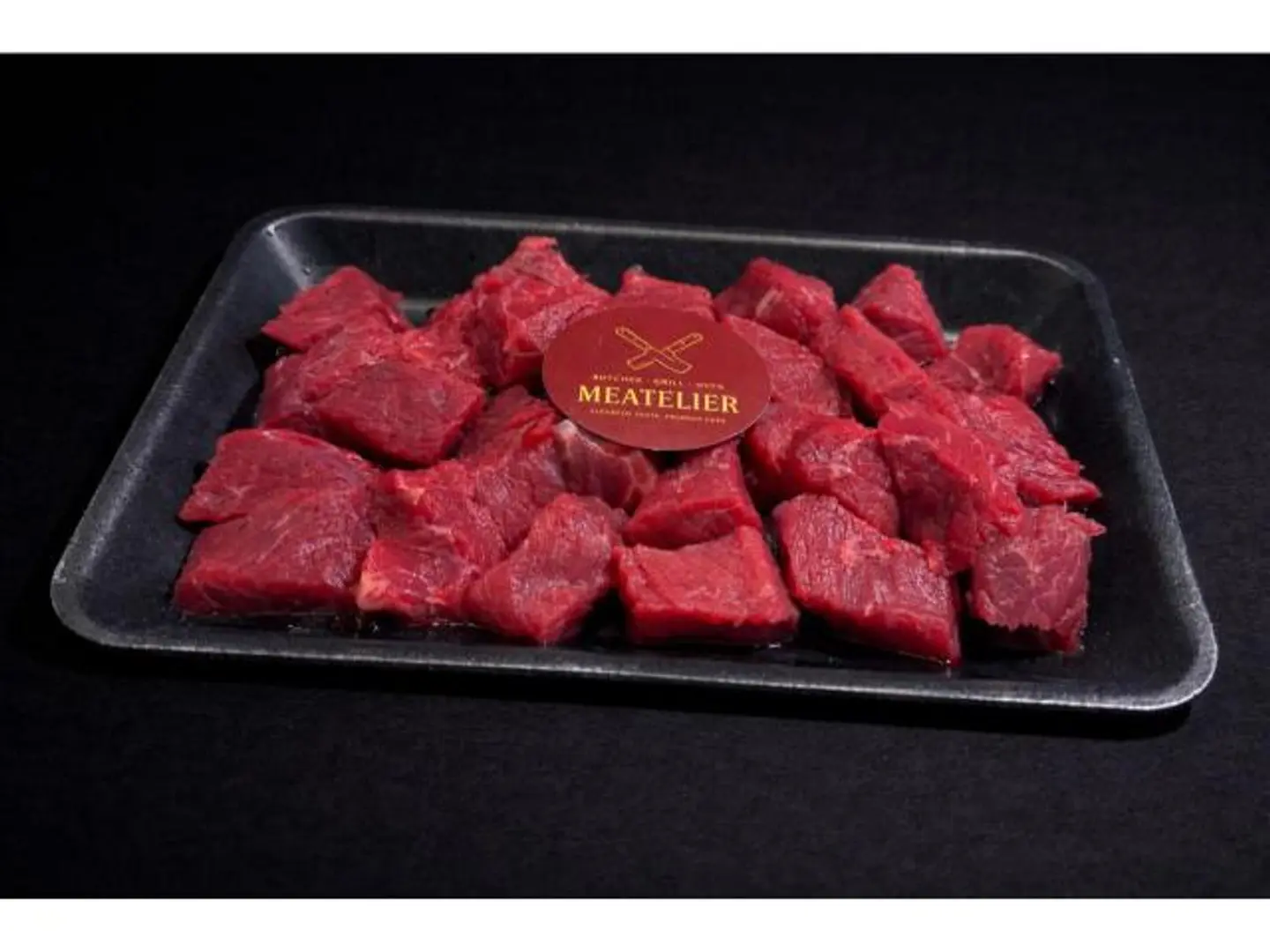 لحم شقف غنم - 500 غ