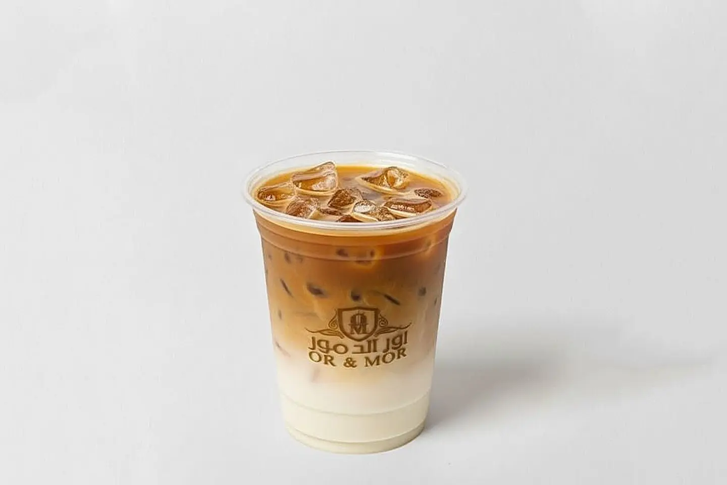 Iced Spanish Latte