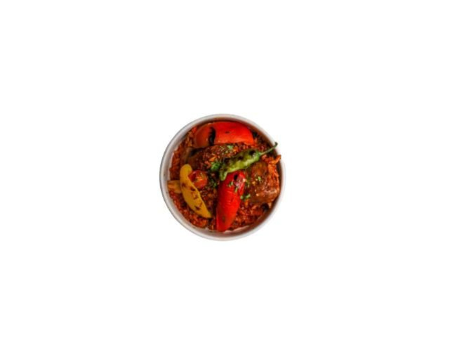 Orzo Tagine With Lamb Shank