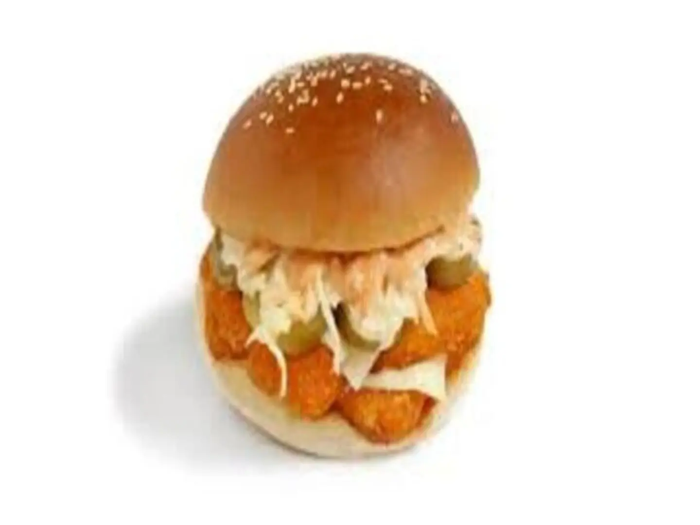 Double Laheeb Burger