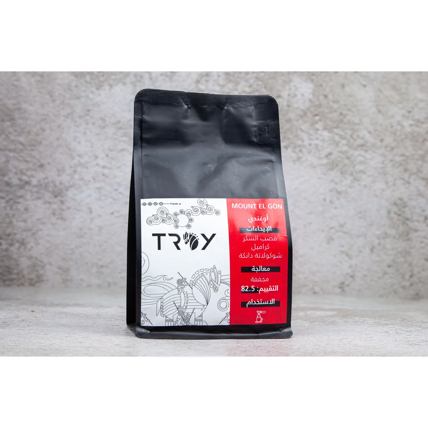 Monte Quon Uganda 250 Gr
