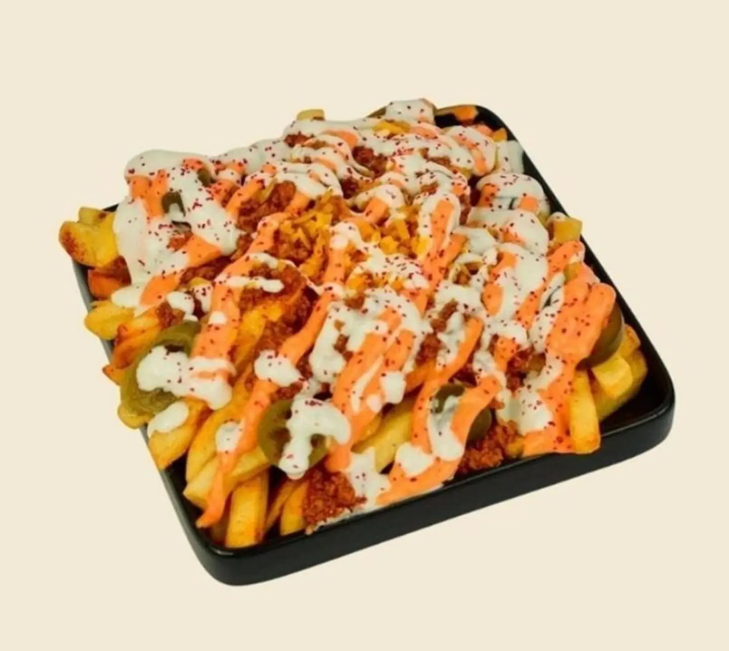 Chili Fries
