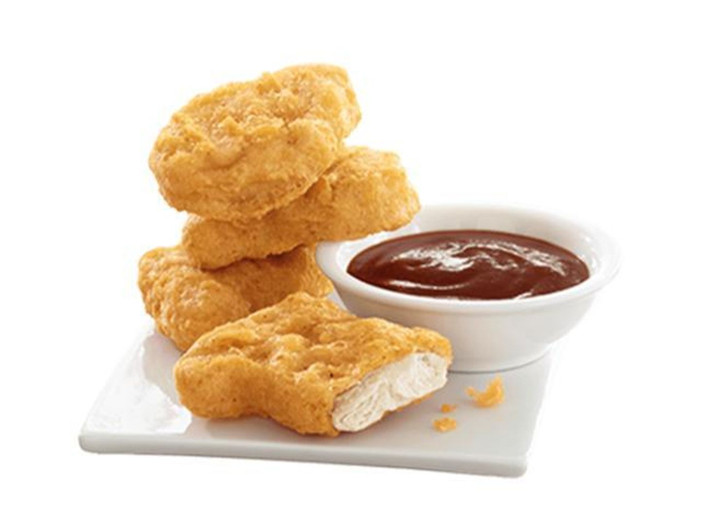 Original Chicken 4pic With Sauce