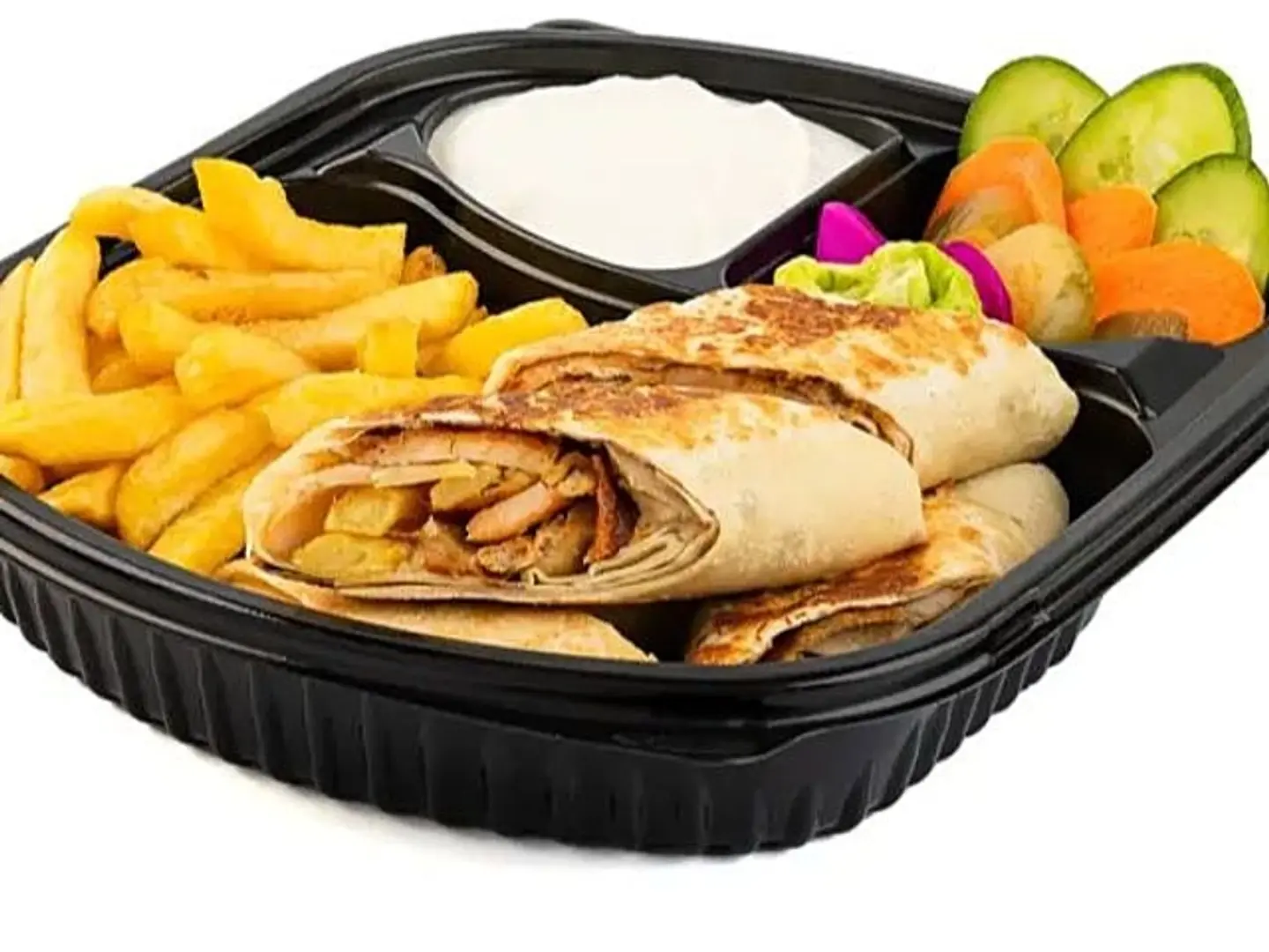 شاورما عربي صغير