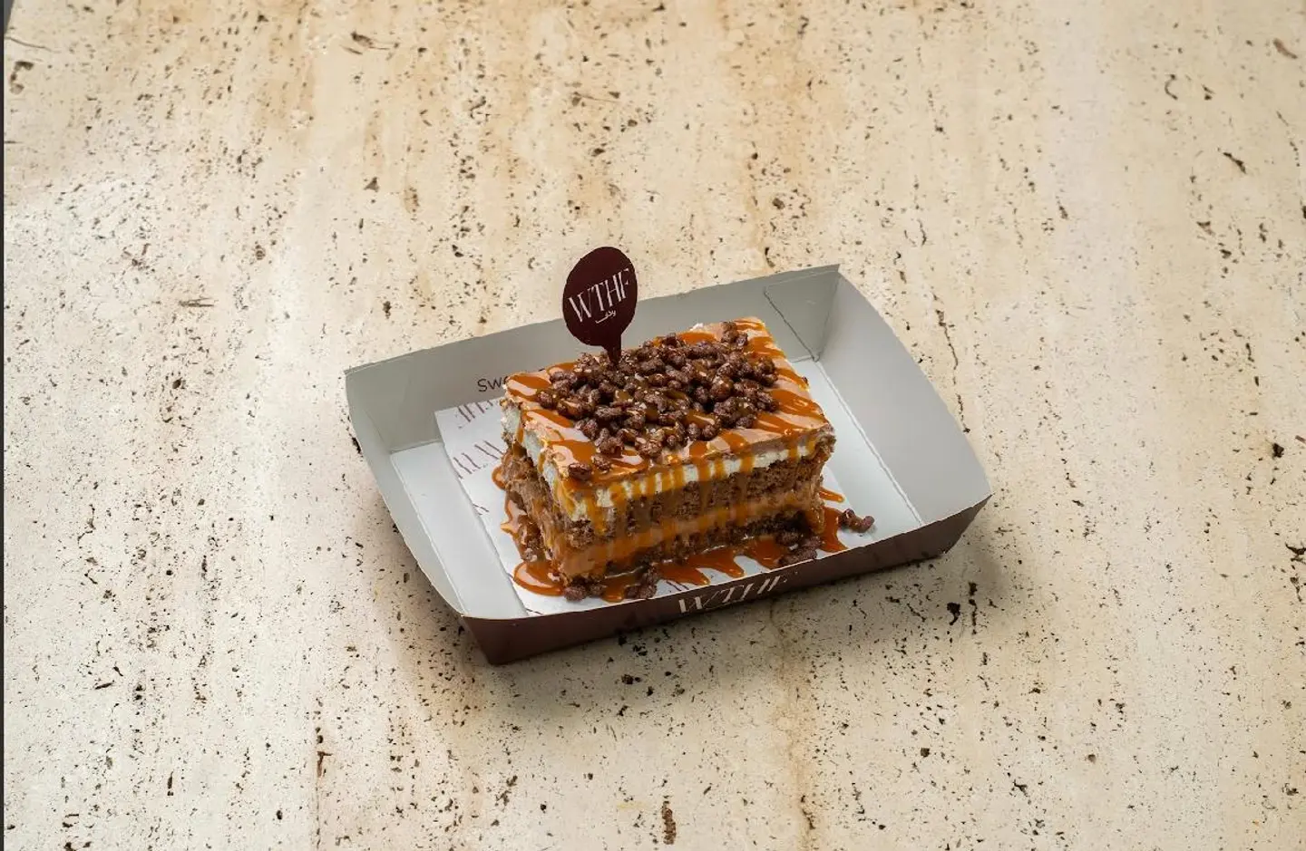 كرانشي دولتشي كيك