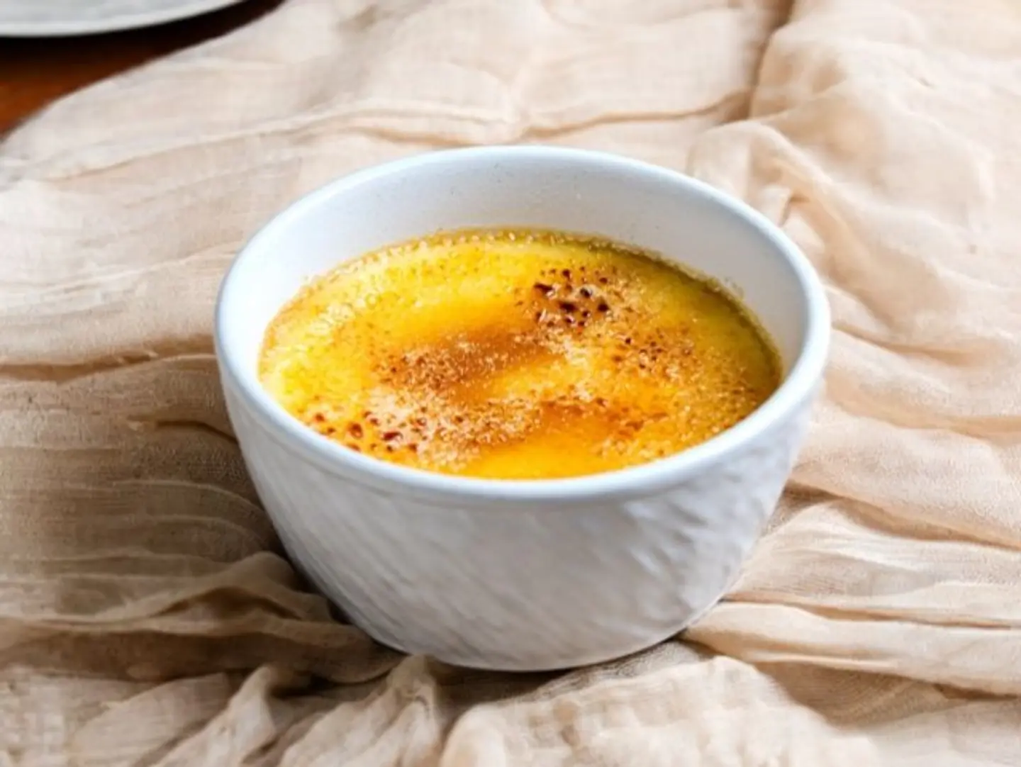 Crème Brûlée