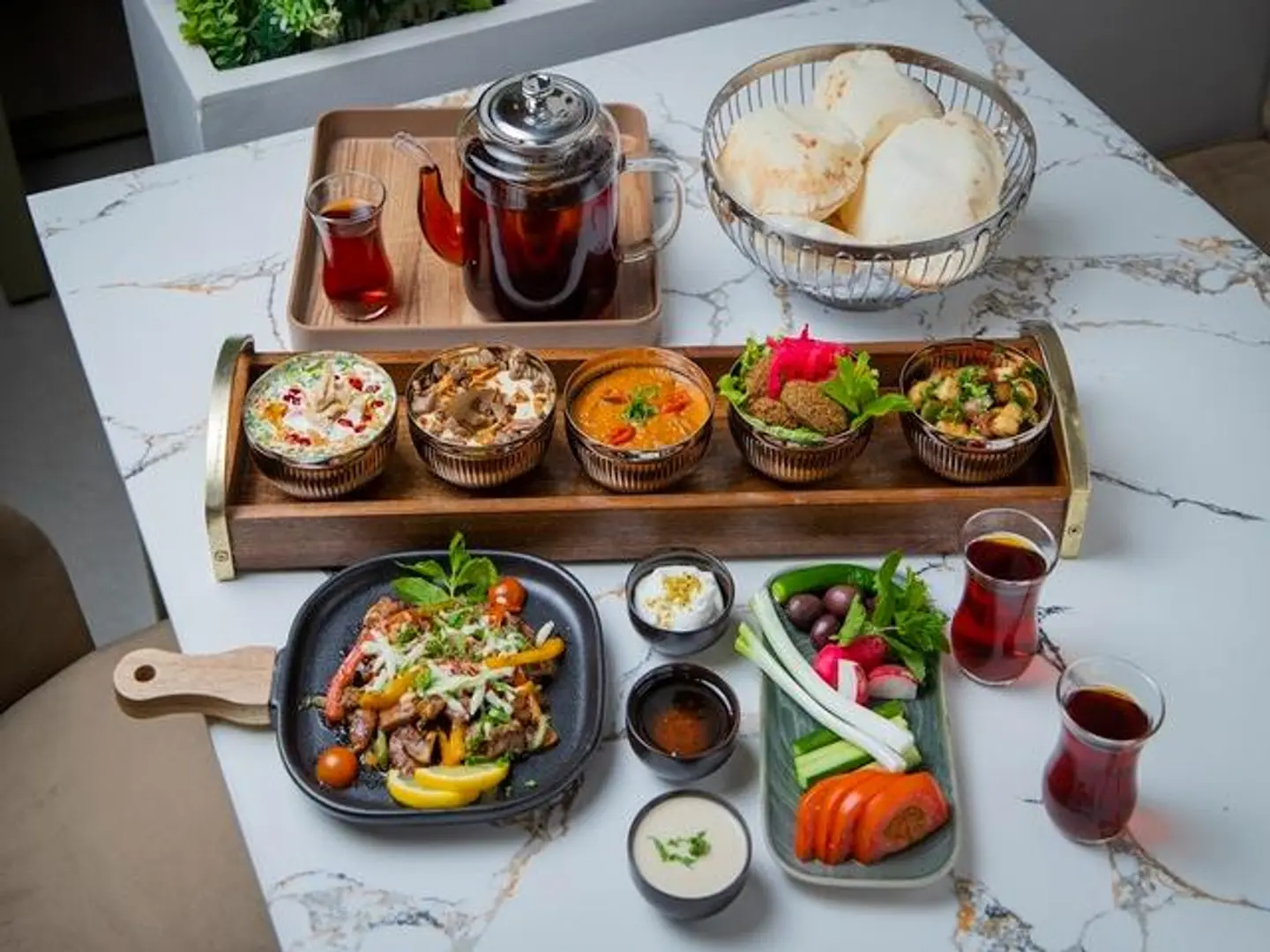 Beirut Breakfast
