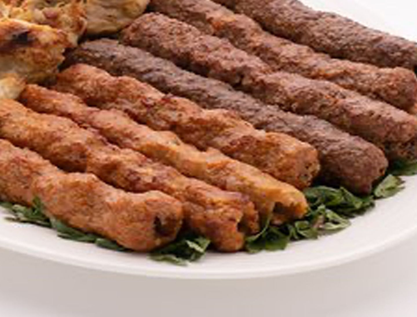 Mix Kebab