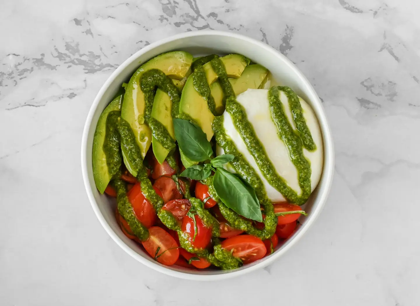 Burrata Salad