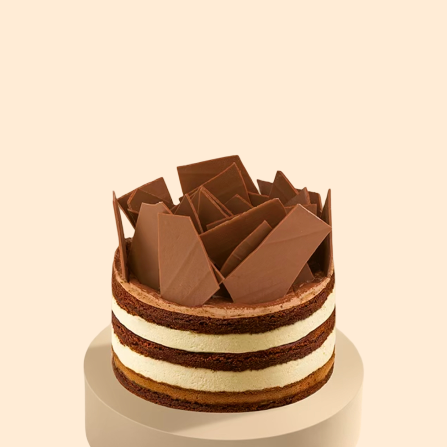 Elite Choco Cake - Elite Choco Cake Large