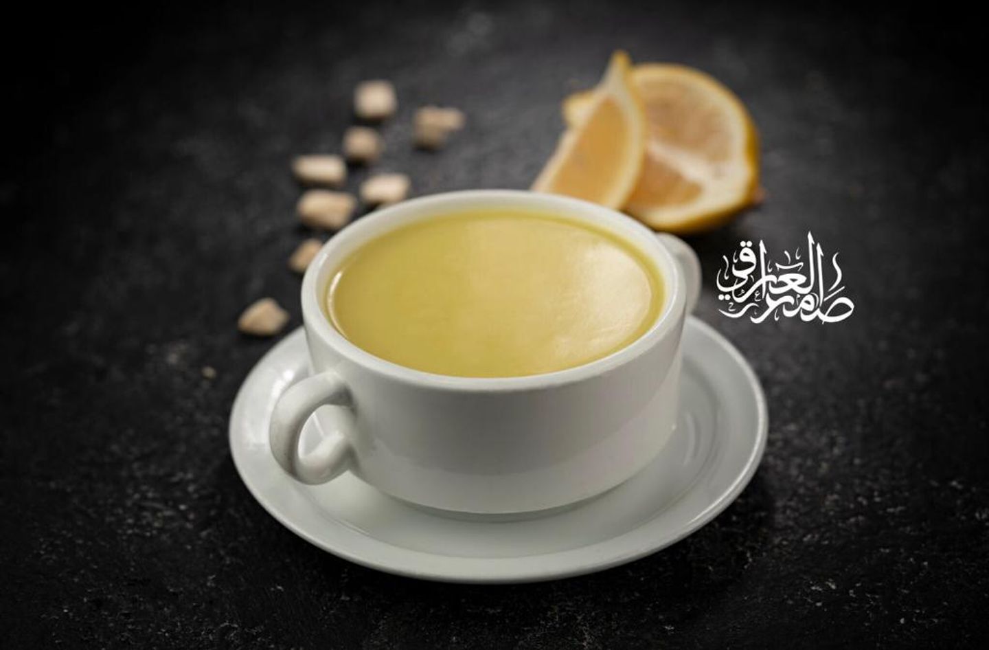 شوربة كريمة ذرة