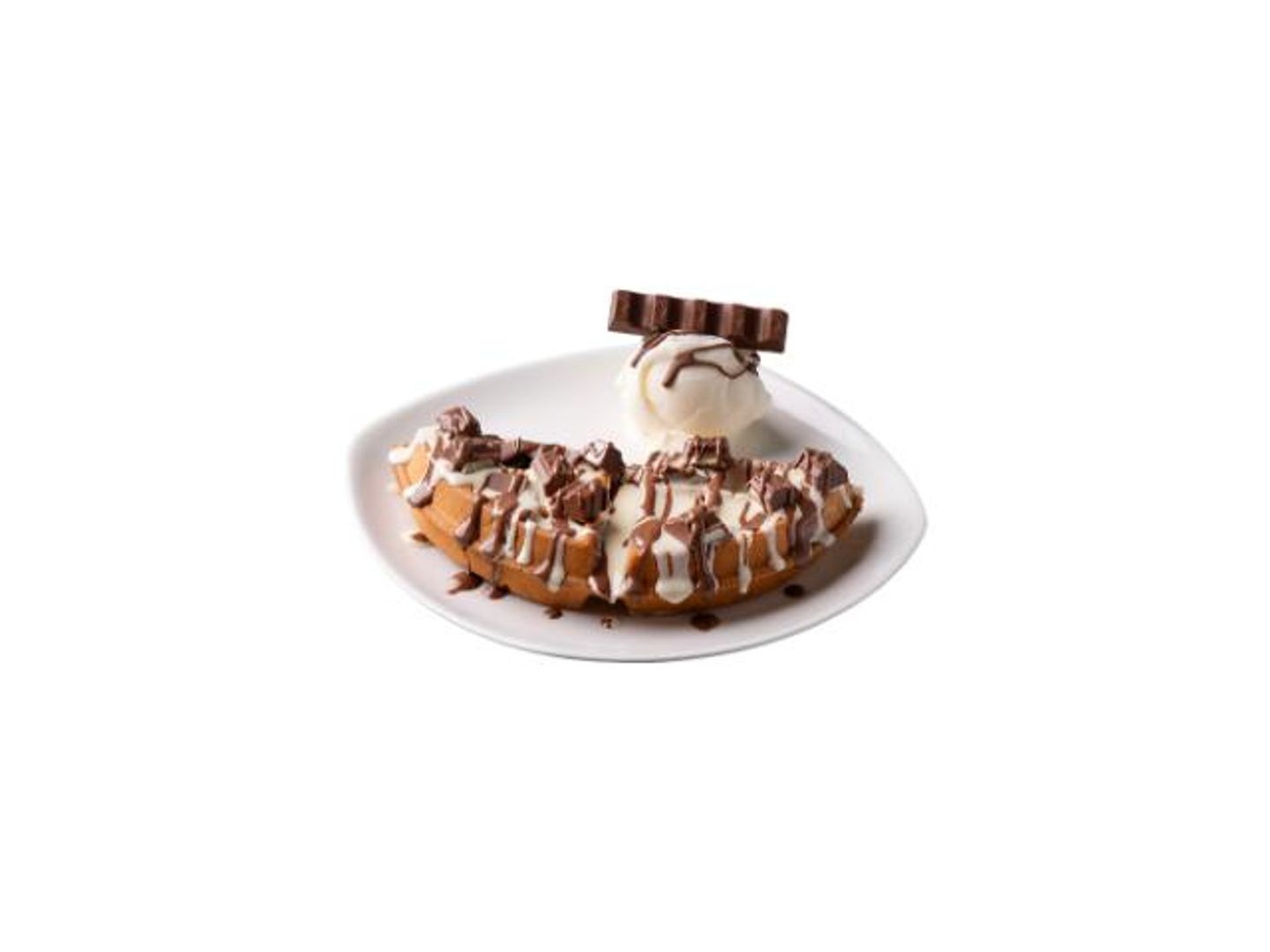 Kinder Waffle