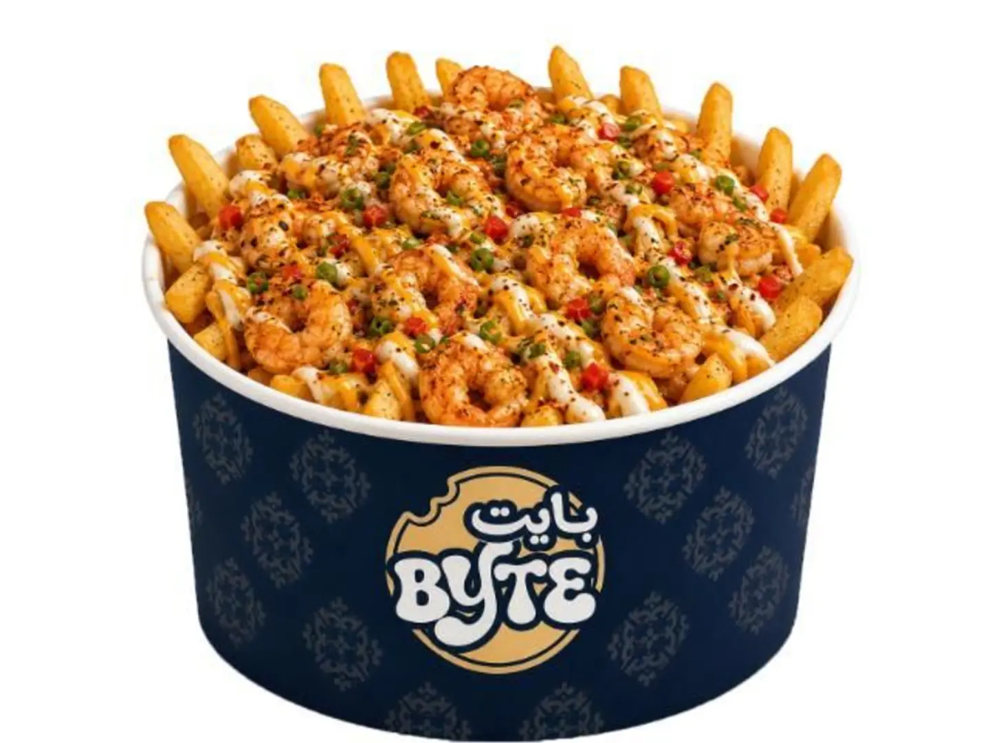 Shrimp French Fries