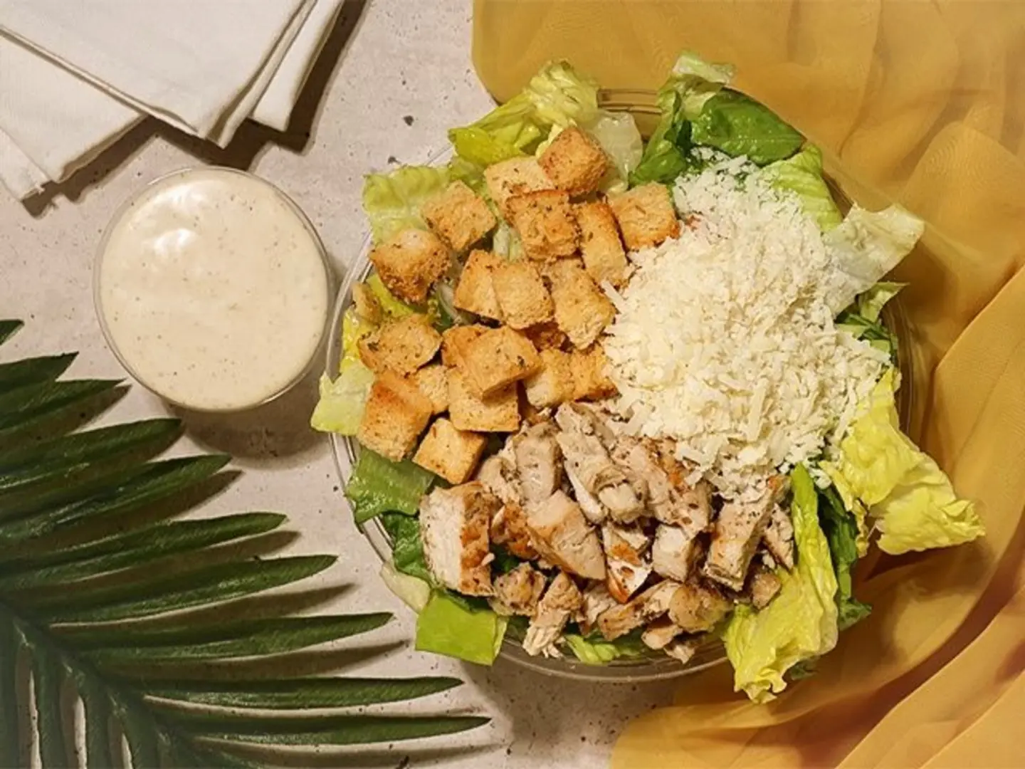 Caesar Salad