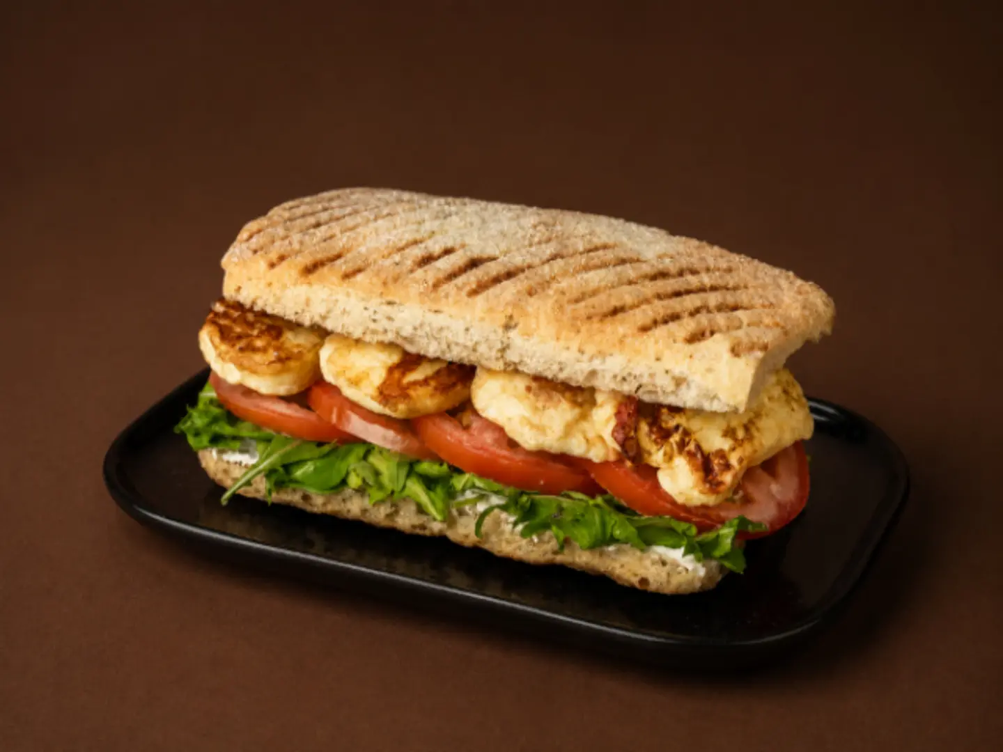 Halloumi Sandwich