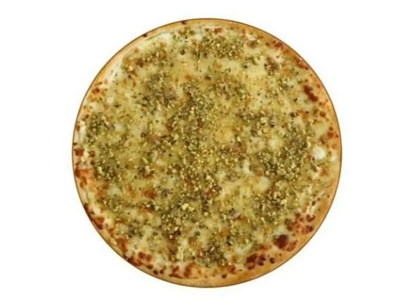 Nut Pizza