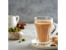 شاي حليب
