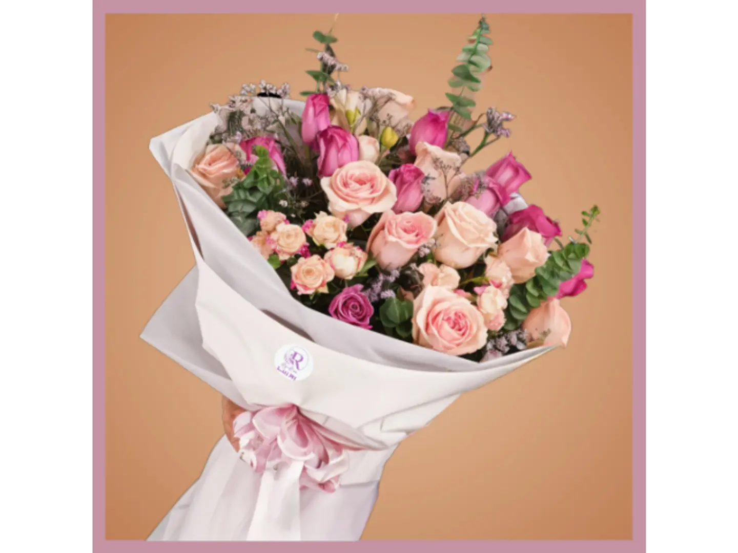 همسات الزهور