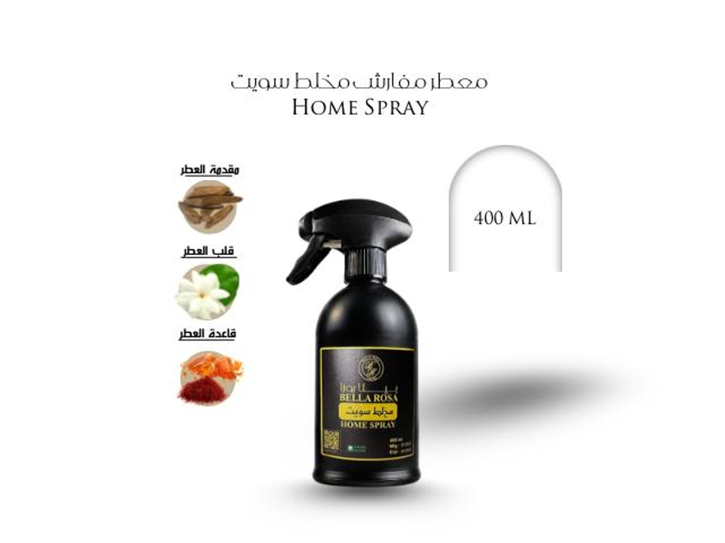 Sweet Blend Fabric Freshener