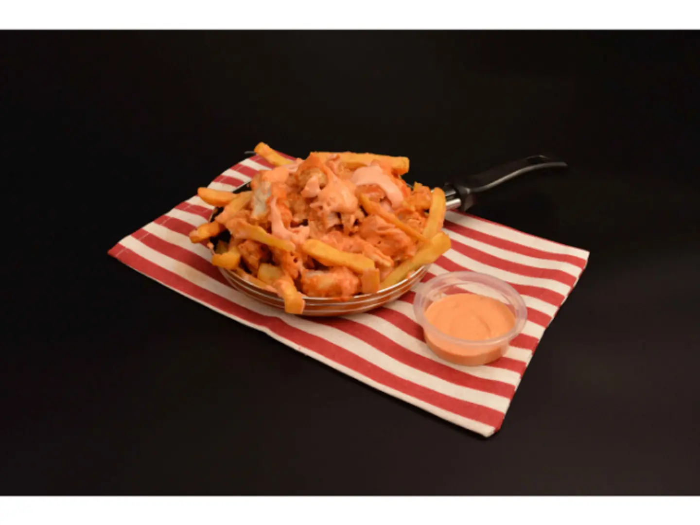 Crispy Fries