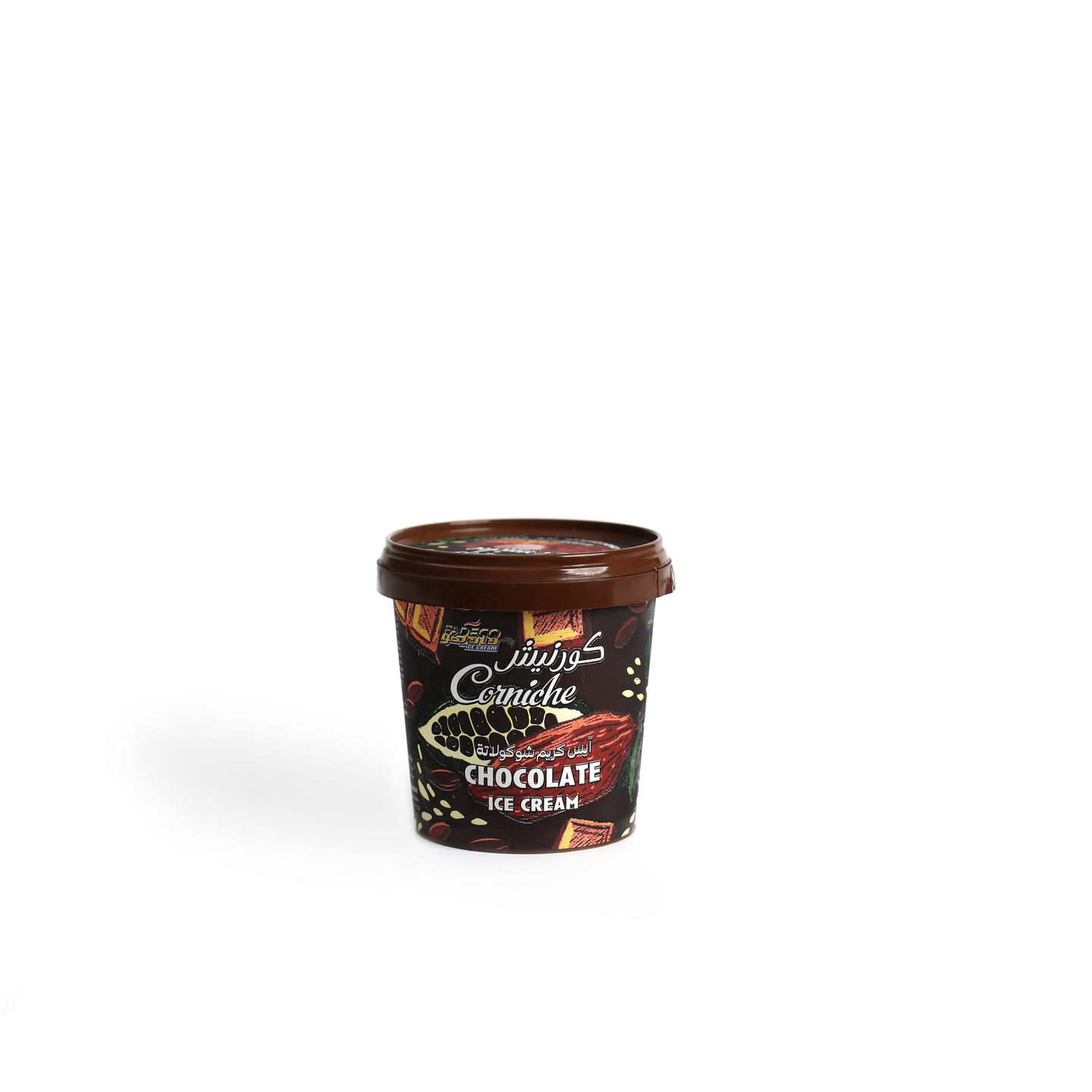 Chocolate Ice Cream Cup