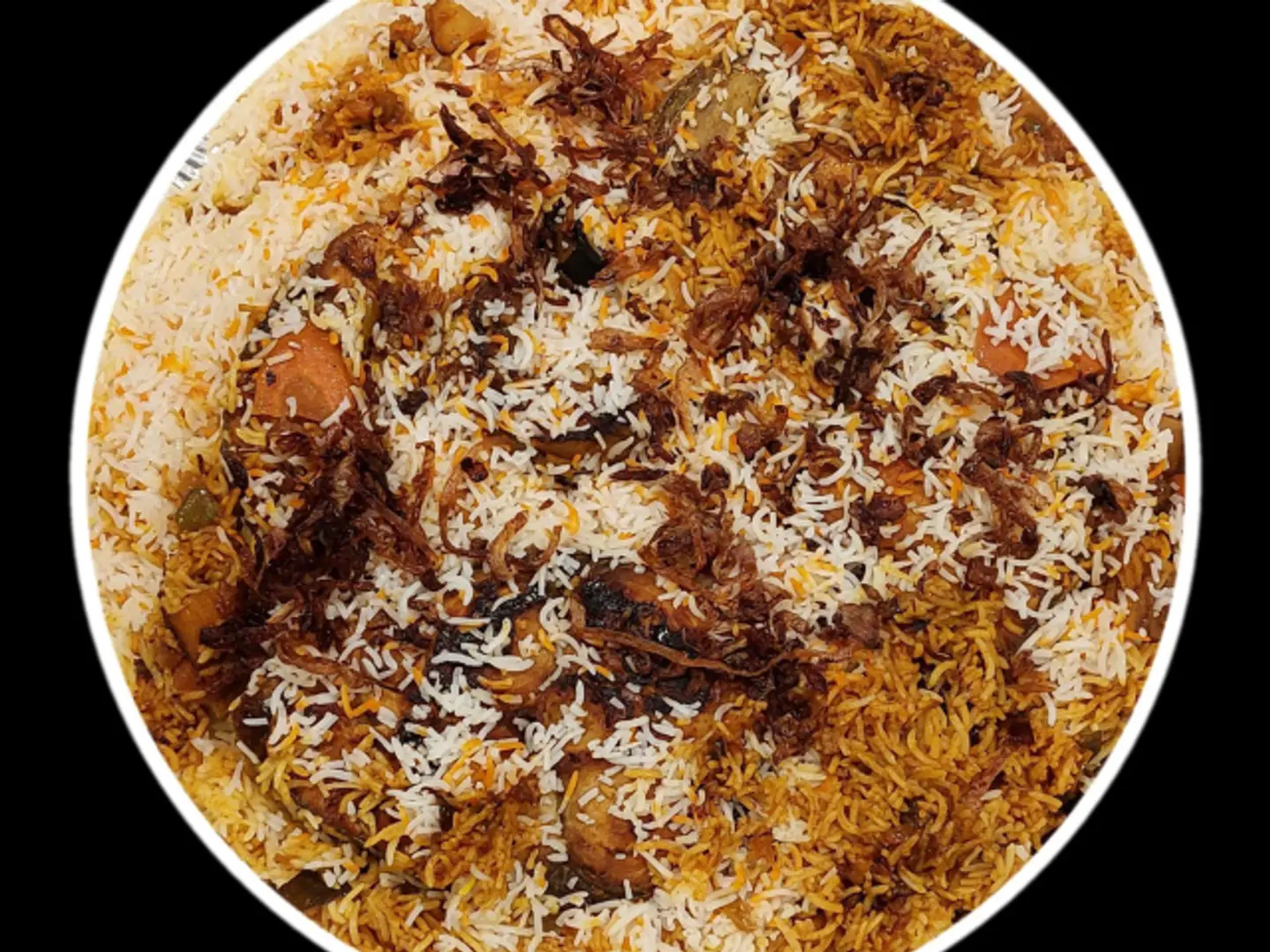 Kingfish Kabsa