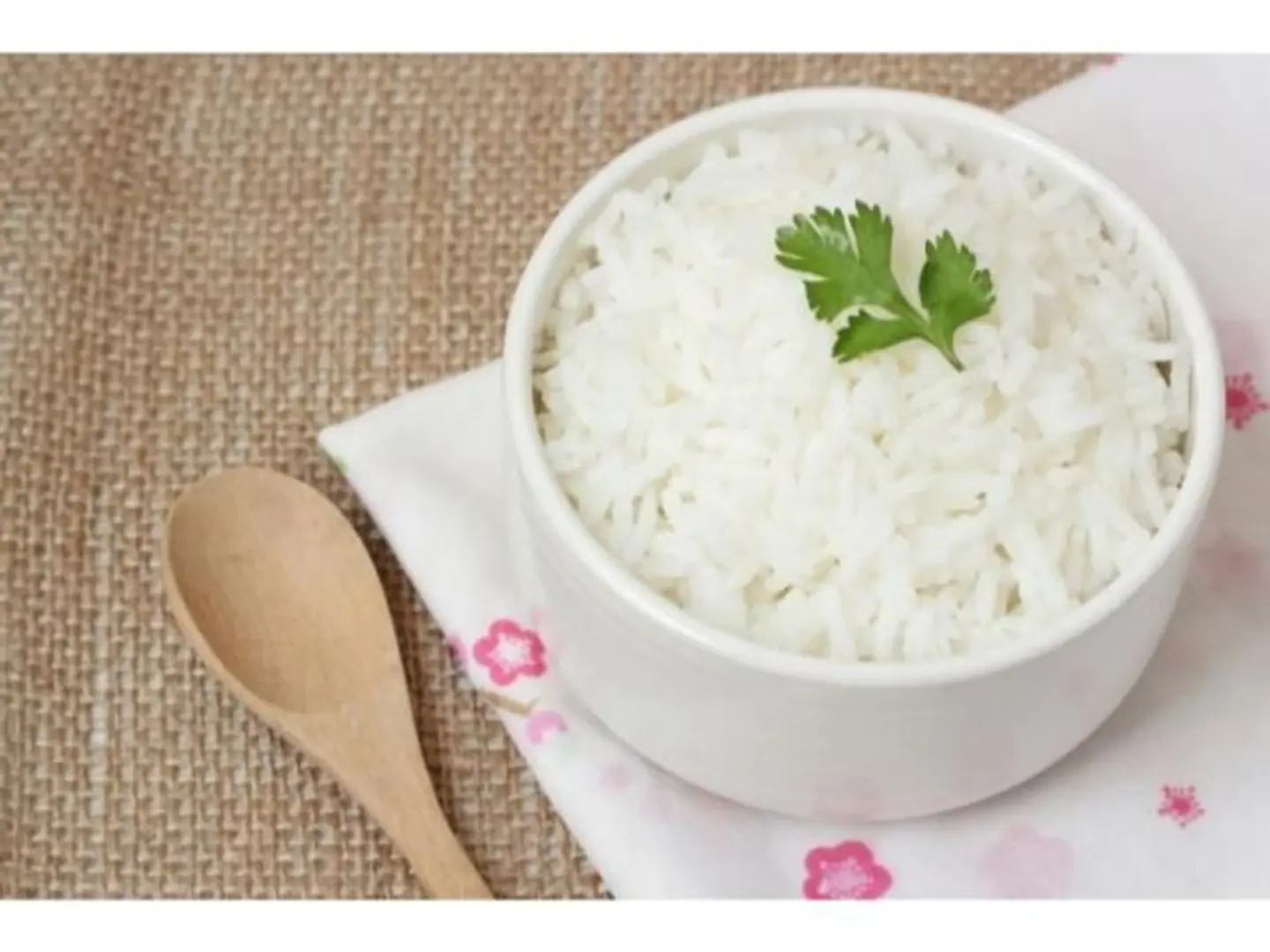 أرز ابيض