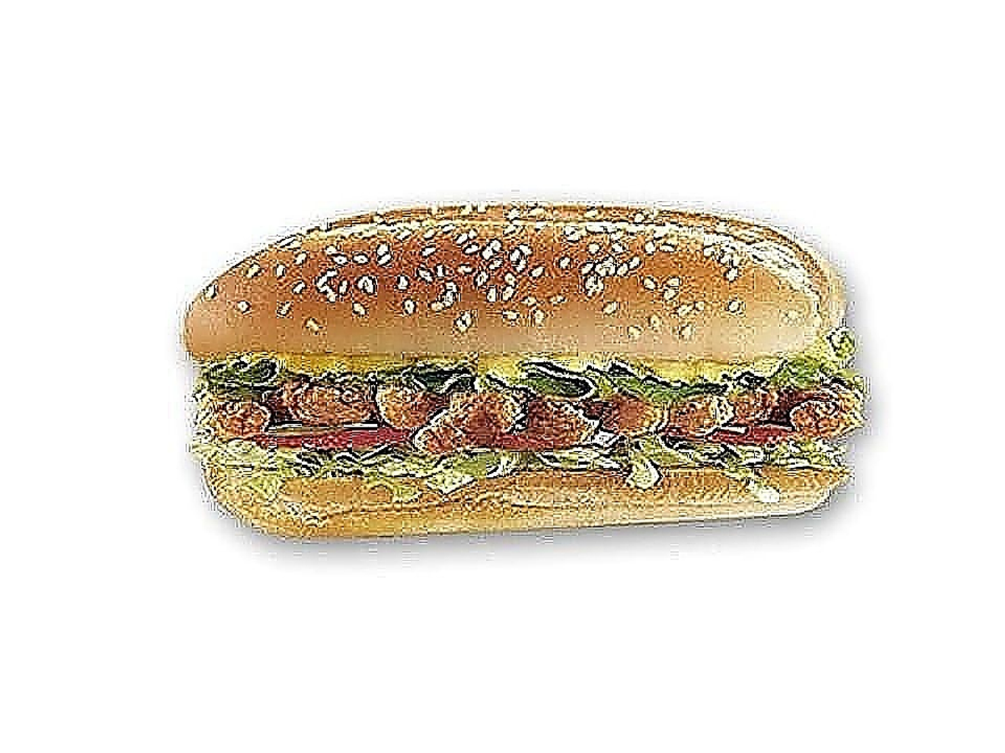 ساندوتش جمبرى