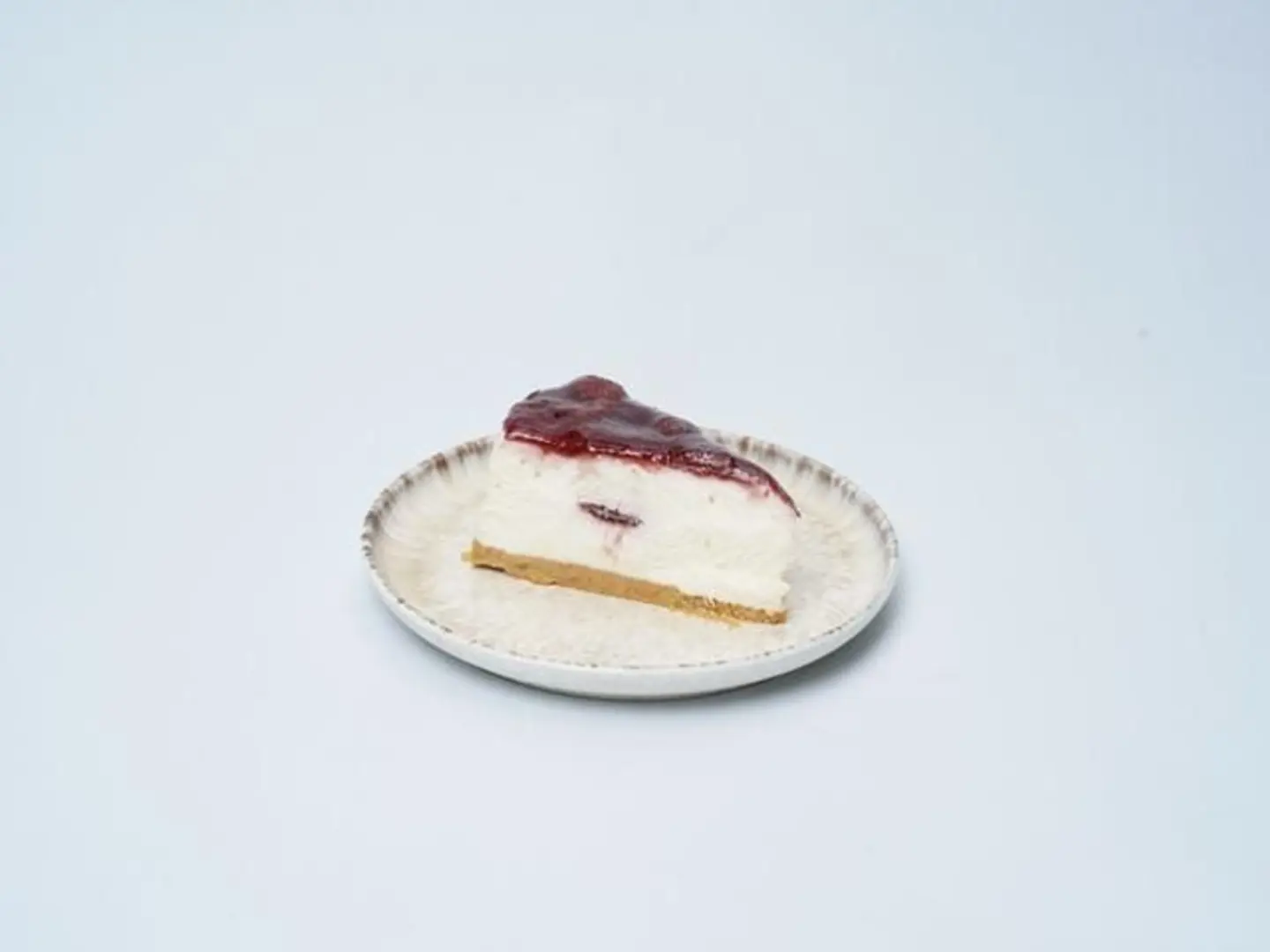 فراولة تشيز كيك