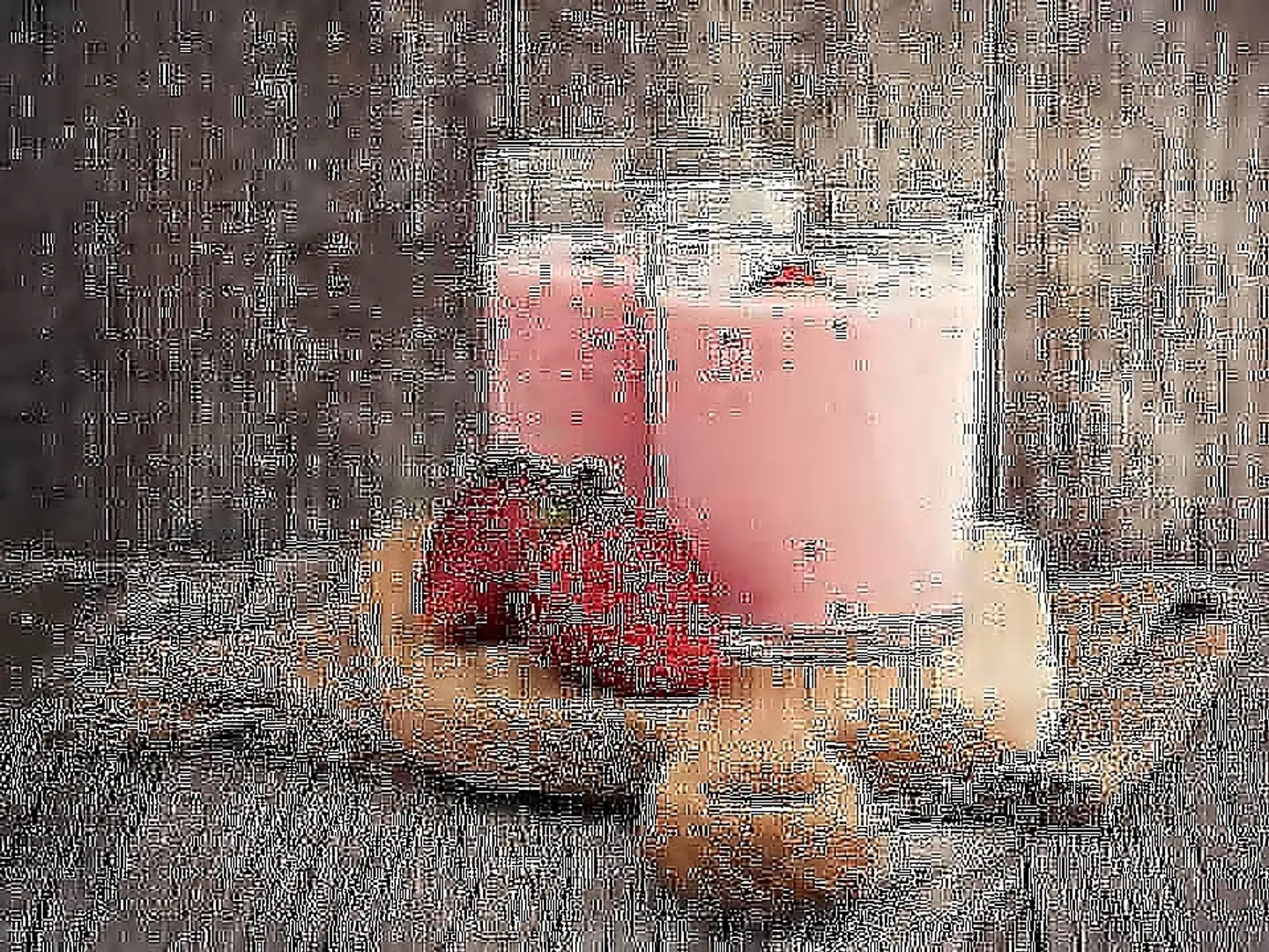 Strawberry Juice Small