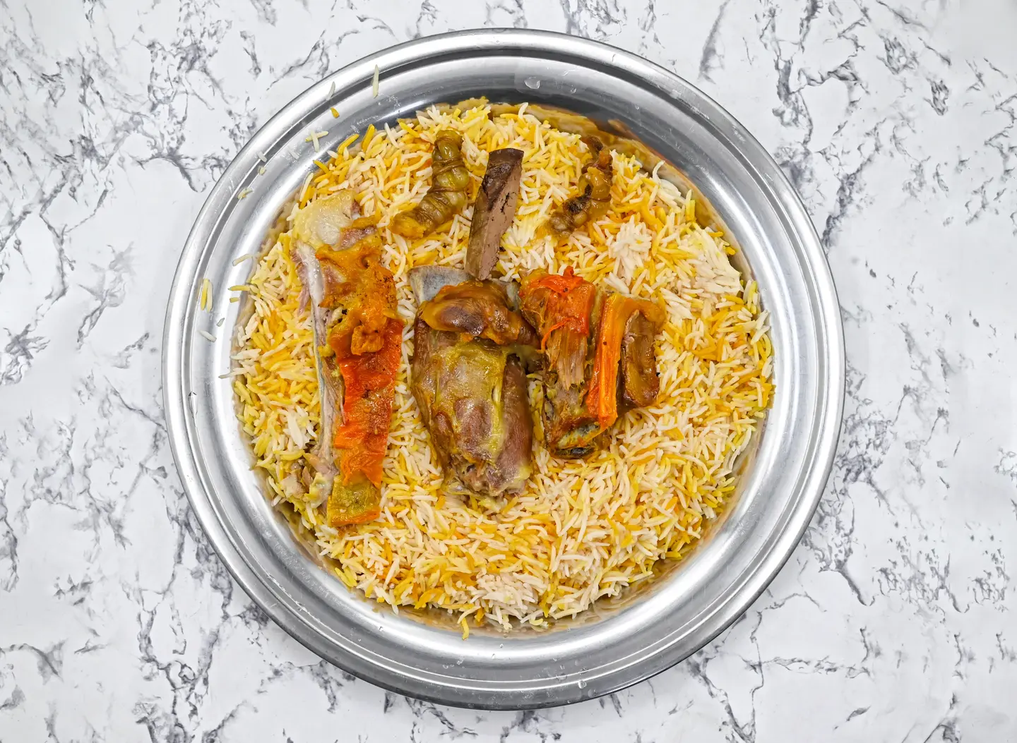Mandi Meat