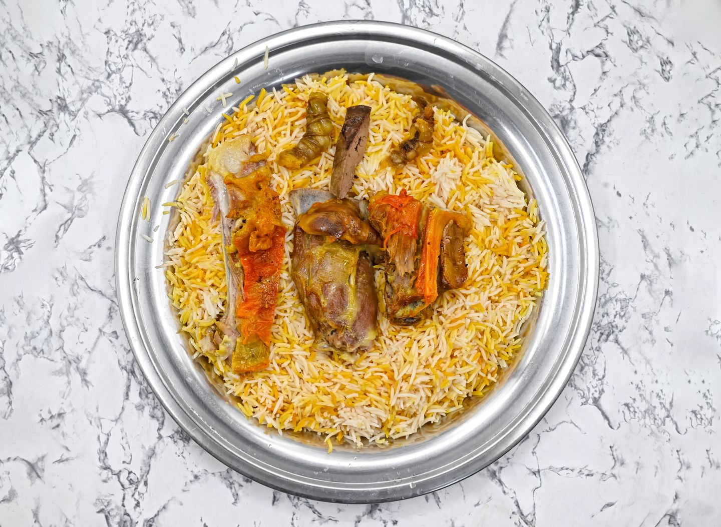 لحم مندي