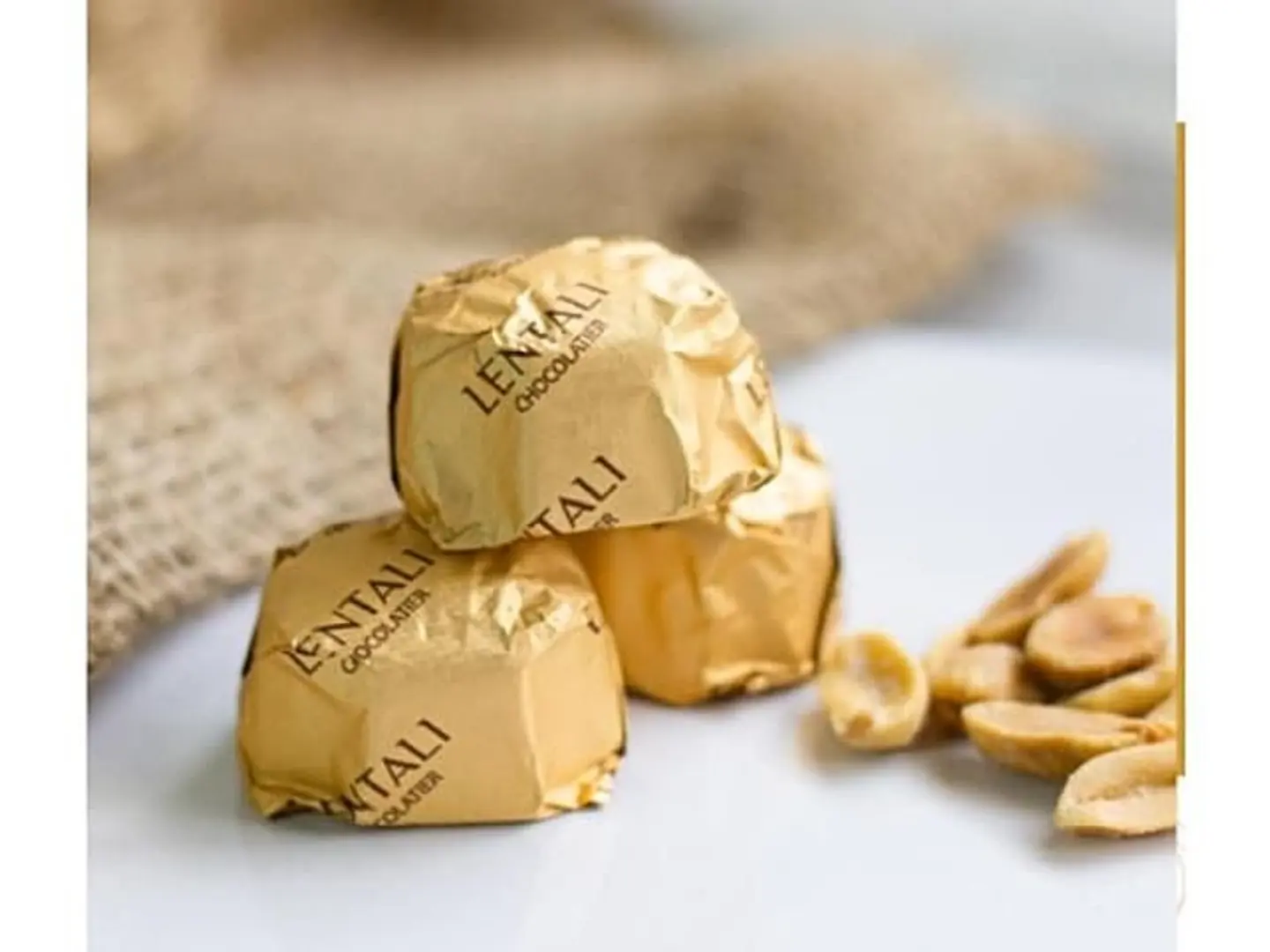 شوكلت لينتالي 1 كيلو