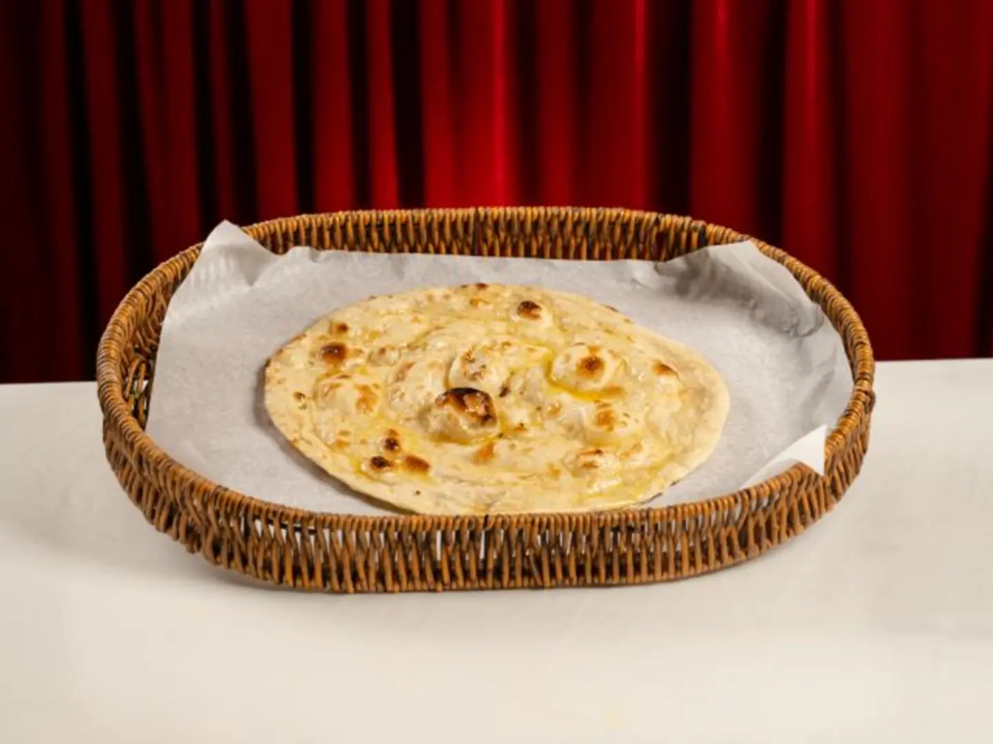 نان ثوم زبدة