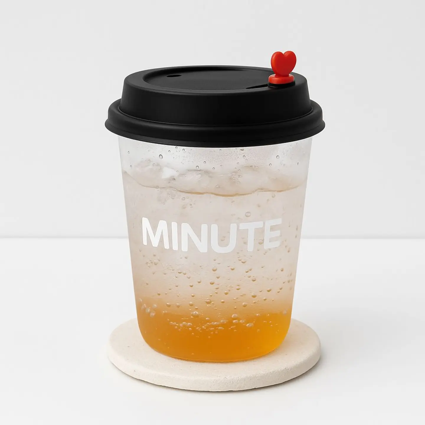 Peach Mojito