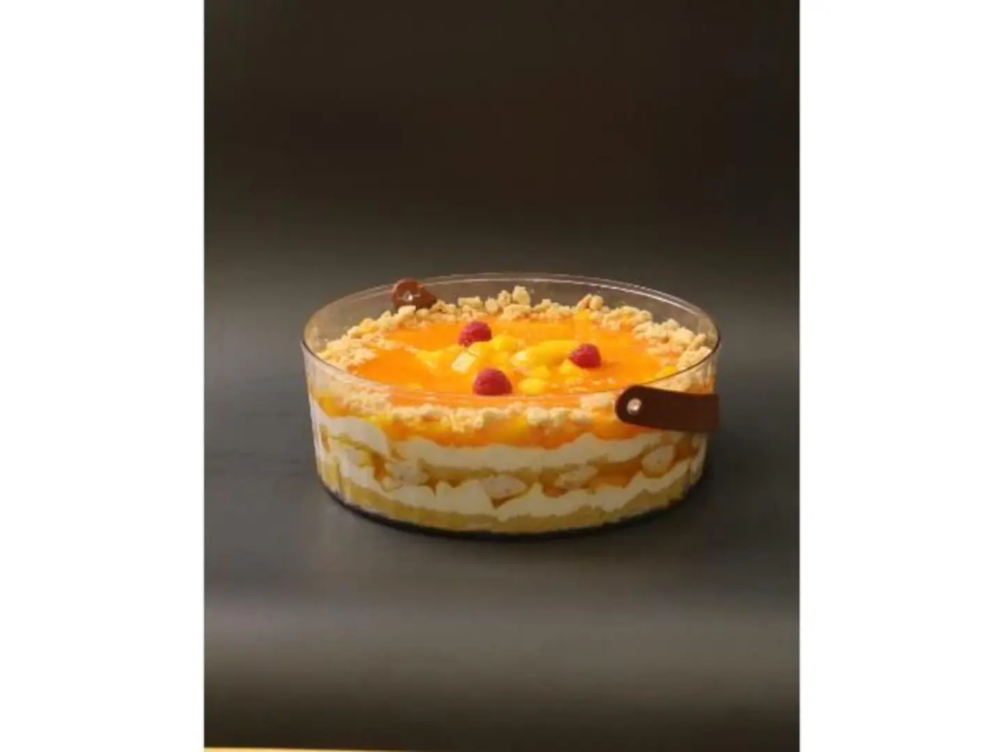 Large Mango Trifle