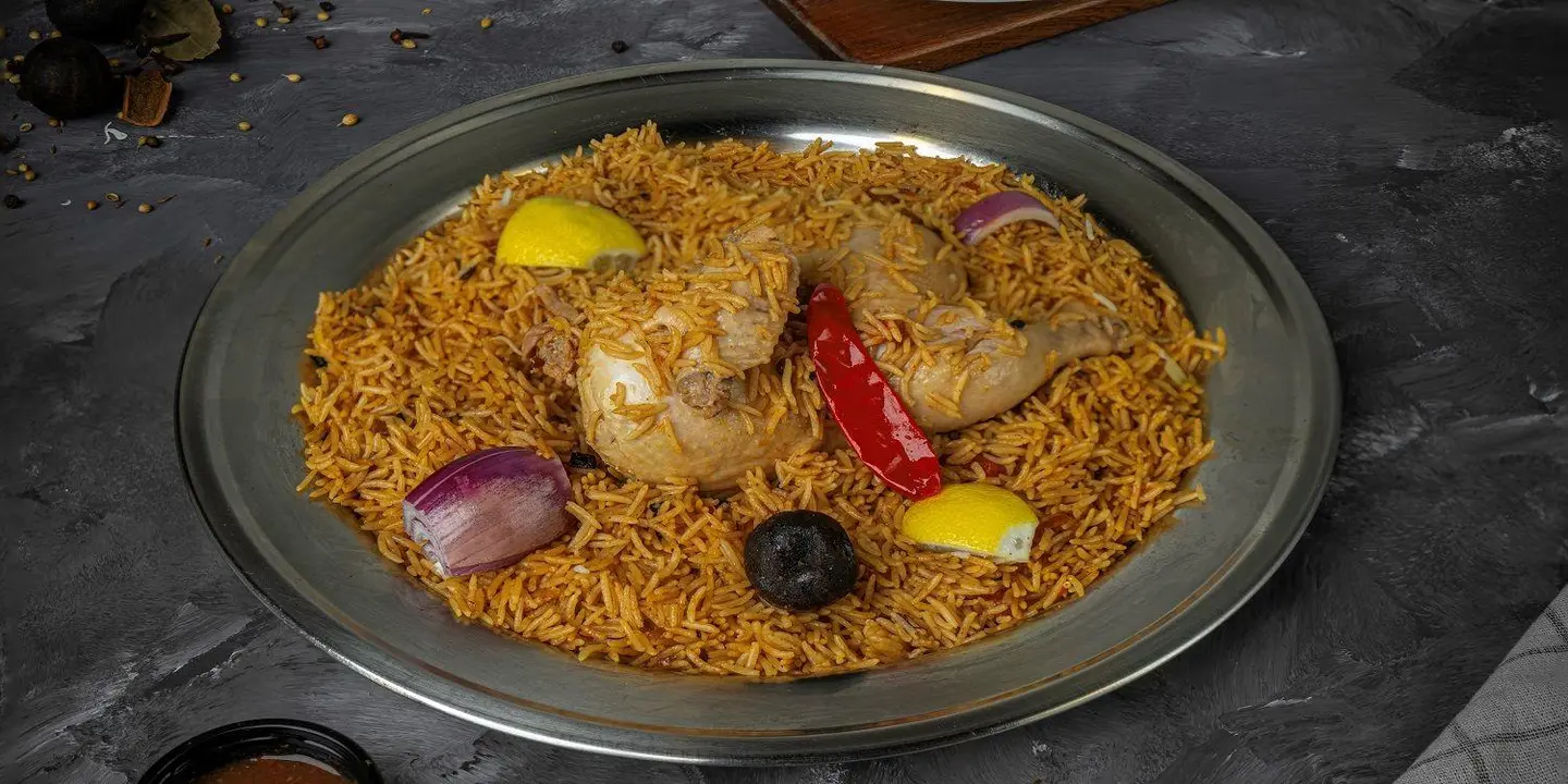 Chicken Madghot