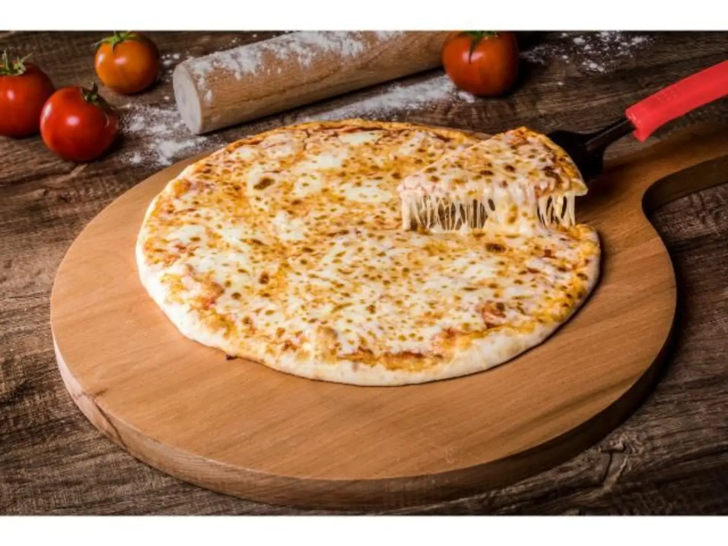 بيتزا مارجريتا