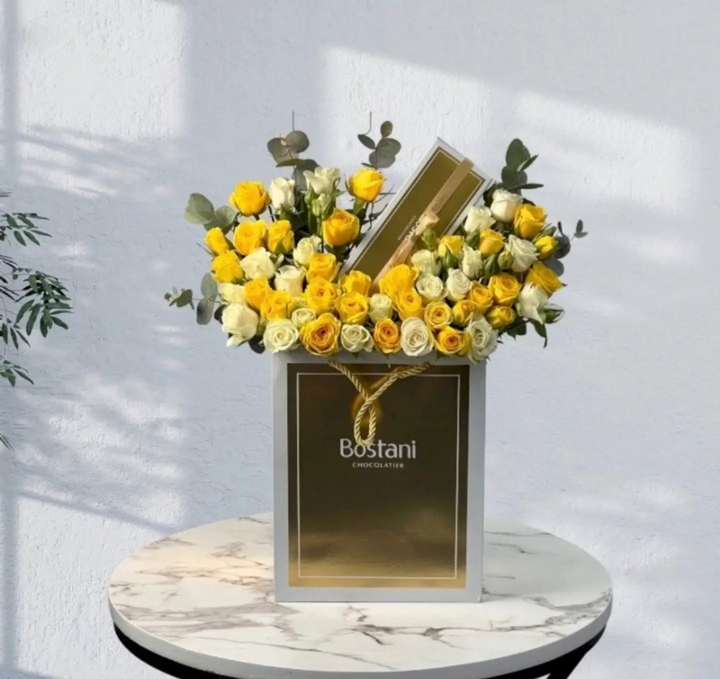 بستاني وورد 4