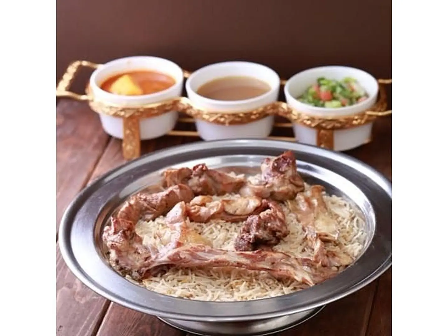 Madbi Lamb