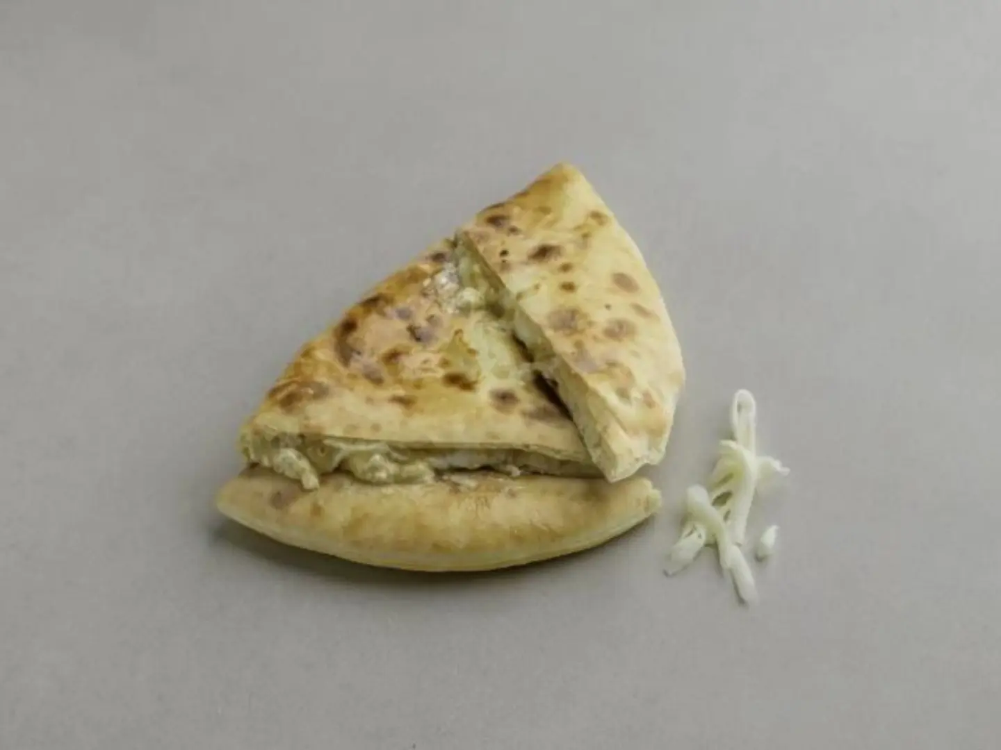 Mashed Potato With Cheese