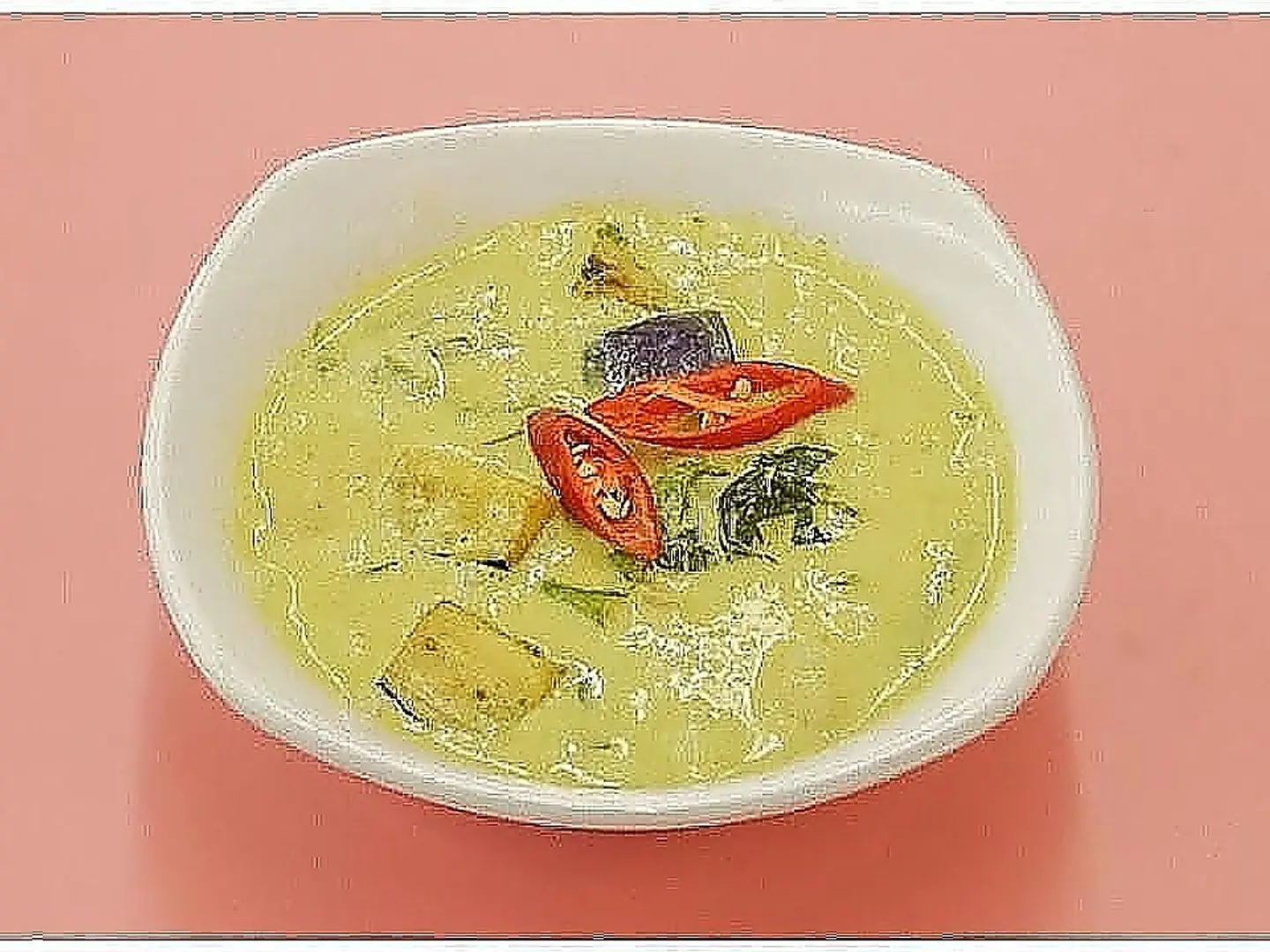 Seafood Zozuela Soup
