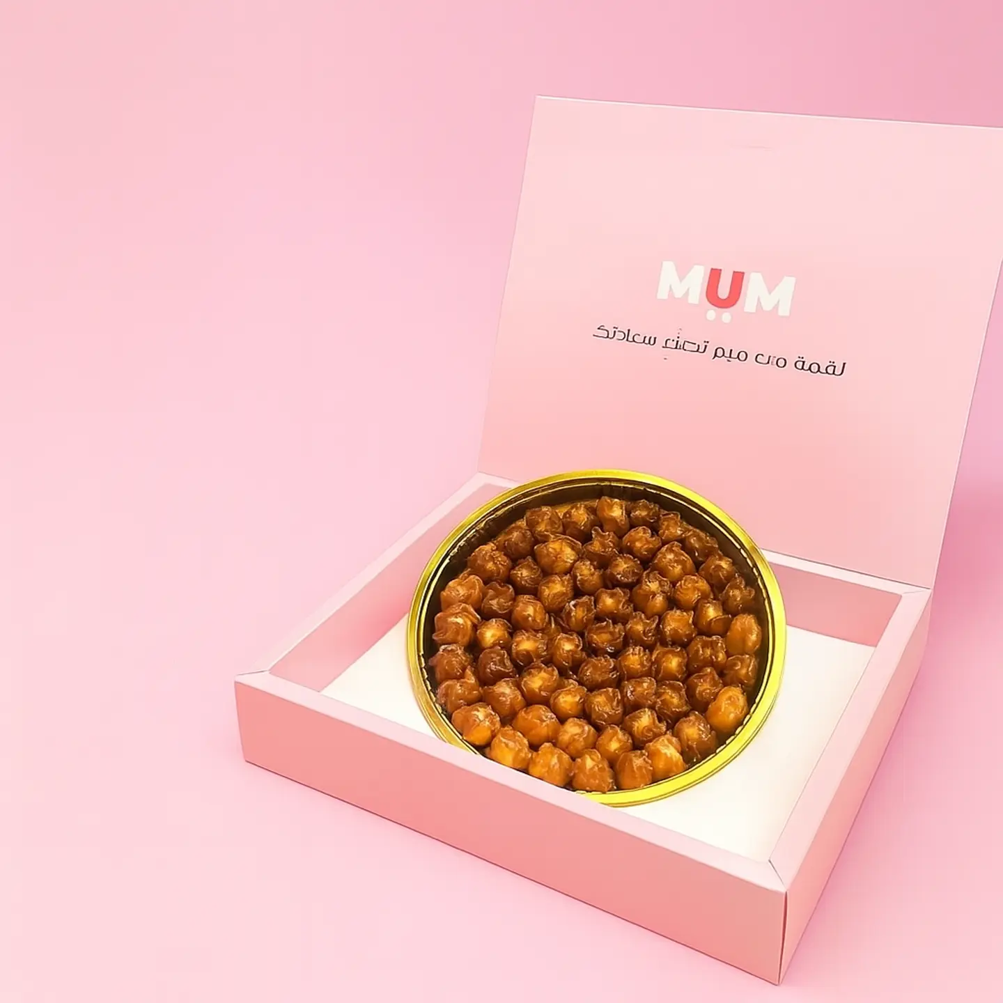 Bugsha Samit Caramelized