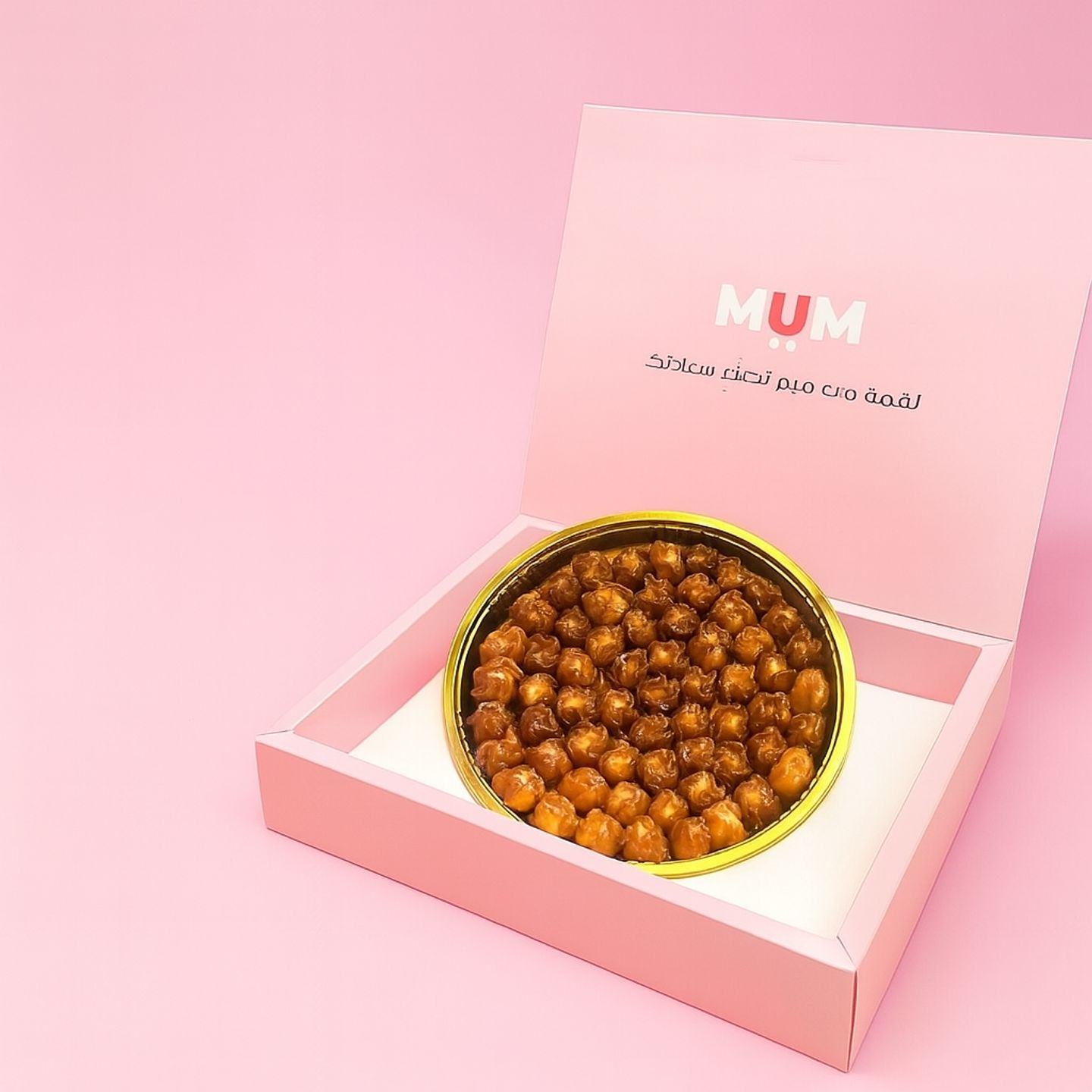 Bugsha Samit Caramelized