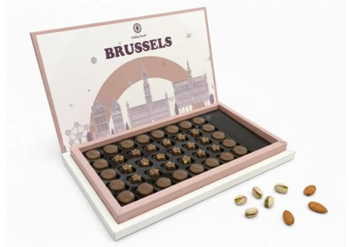 Chocolate Valley Brussels