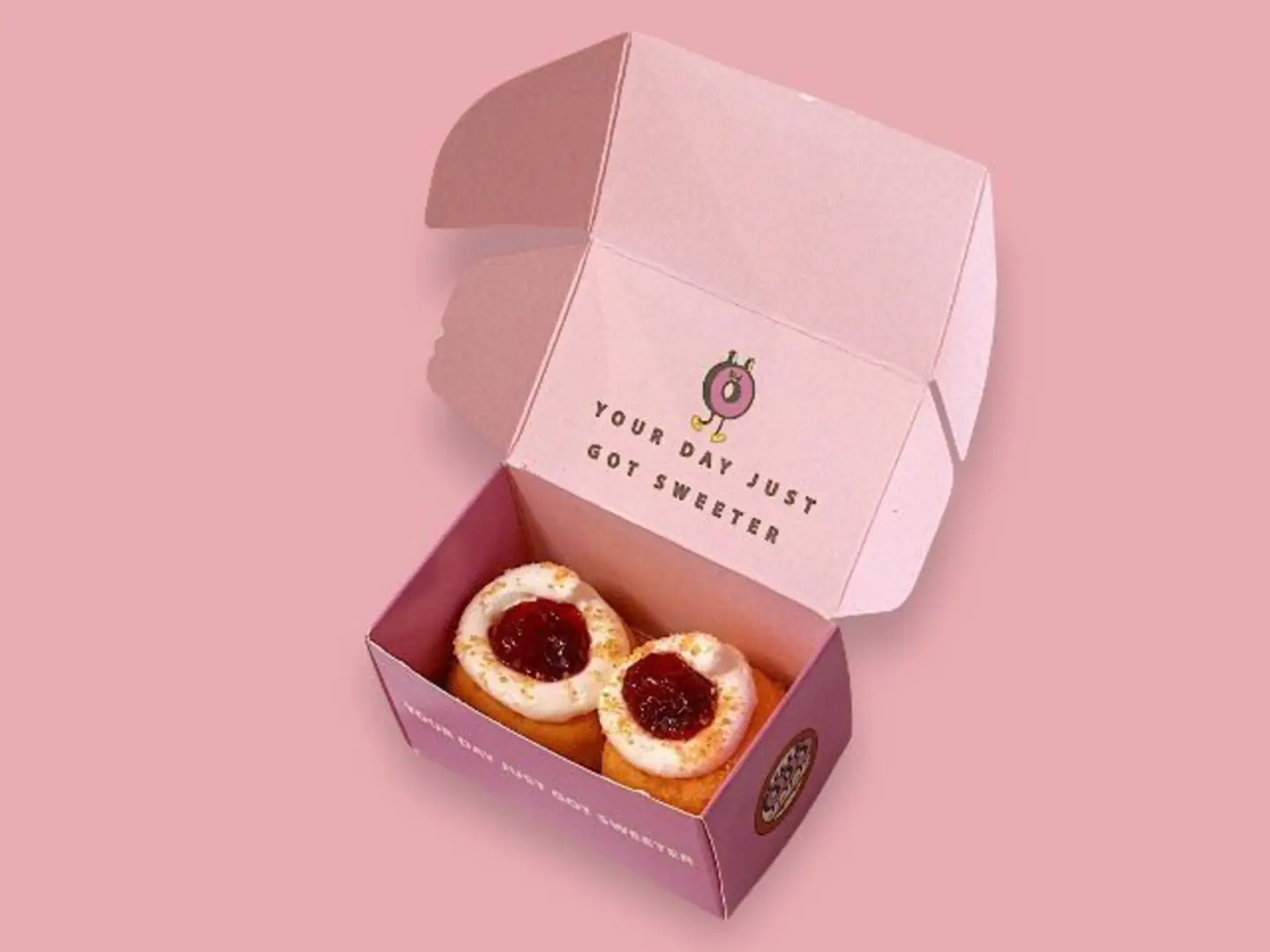 تشيز كيك دونت