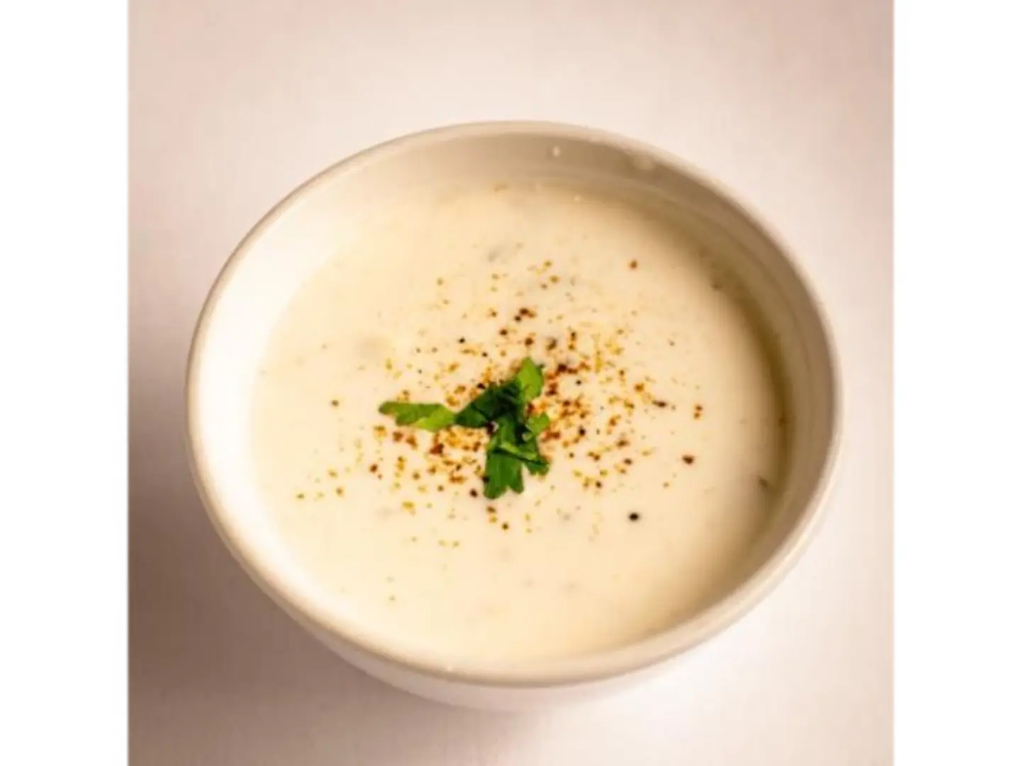 صوص طحينة