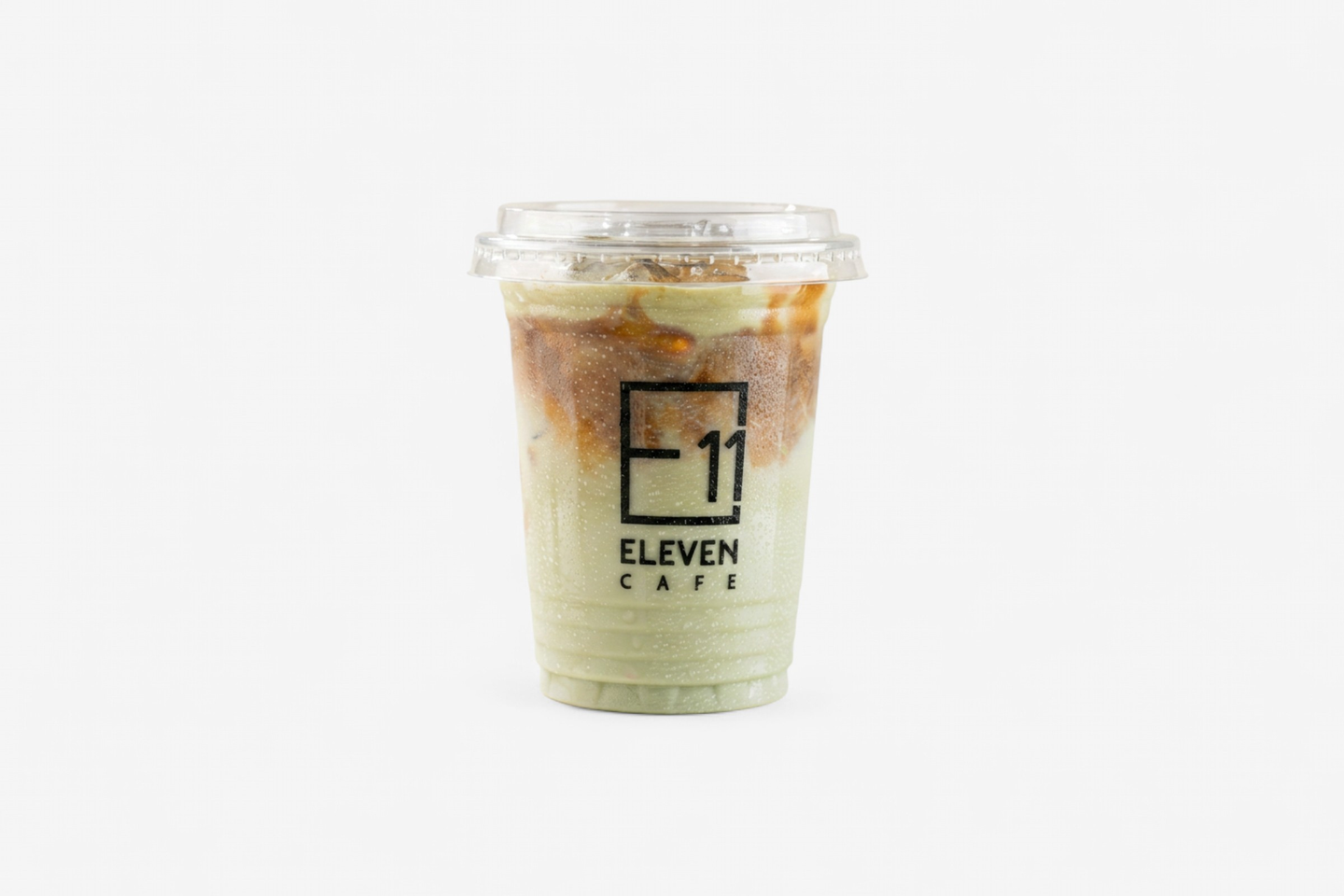 Ice Pistachio Latte
